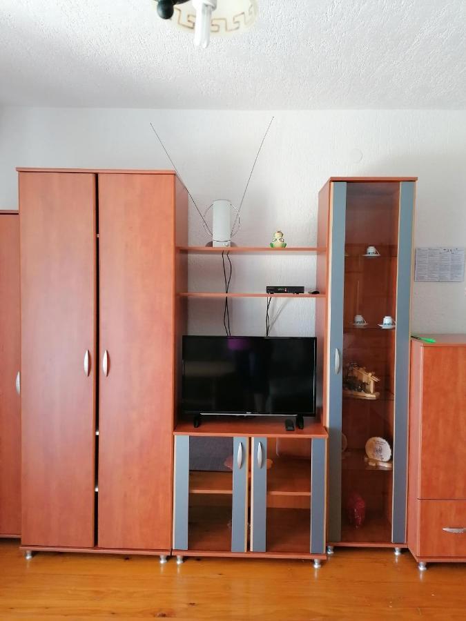 Panorama Blick Lejlighed Novi Vinodolski Eksteriør billede